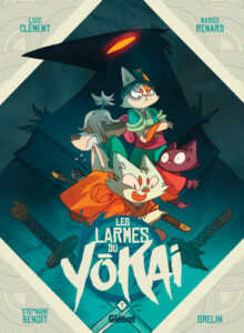 Les larmes du Yokai