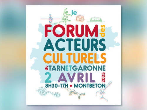 Forum des acteurs culturels du 82